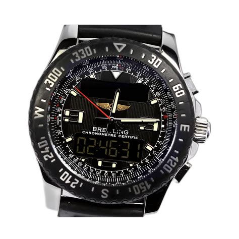 airwolf breitling price|Breitling Airwolf watch.